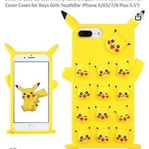 Phone case Pokémon